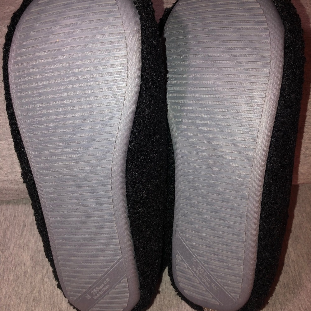 🌸 BRAND NEW BALLERINA MEMORY FOAM HOUSE SLIPPERS (GIFT), SIZE 9 - 9 1/2 - Picture 5 of 6